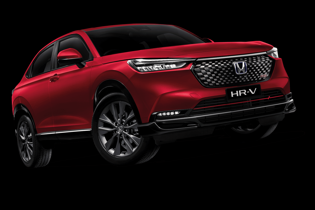 2022 Third Gen Honda HR-V Vs Second Gen: All You Need to Know
