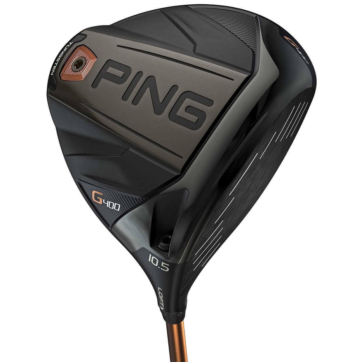 PING G400 Driver Tour Players | PGAClubTracker.com