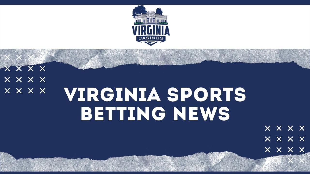 Does virginia allow sports betting