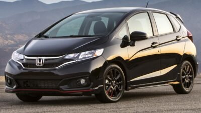 2020 Honda Fit Arrives In Dealerships With Simplified Range, Same ...