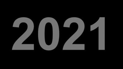 2021 year PNG transparent image download, size: 3500x2000px