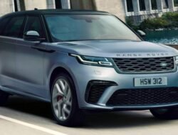 range rover sport velar The Ultimate Driving Experience