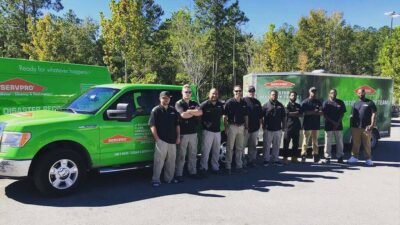 Cruisin Sports Servpro Elevating Your Experience