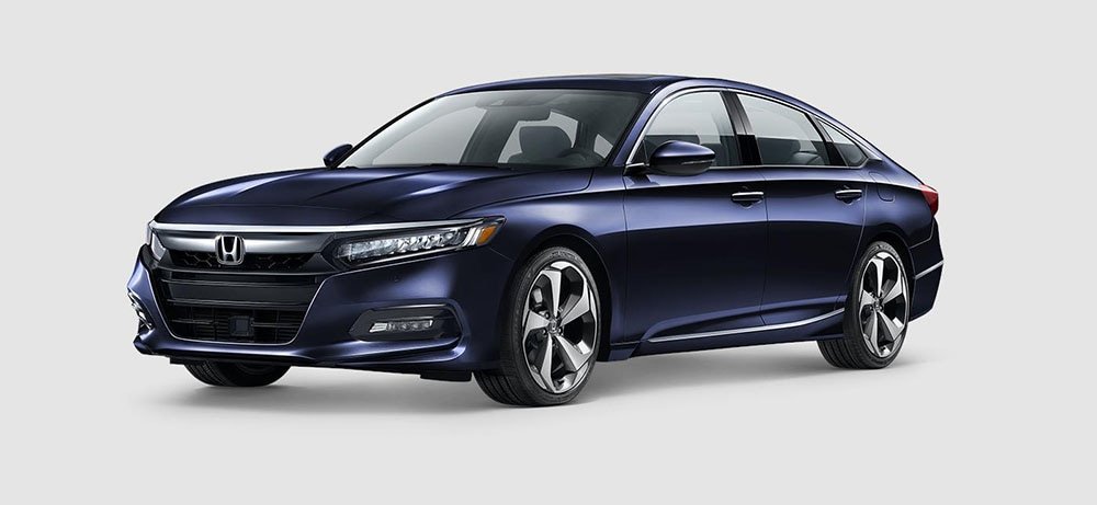 Choose Your 2022 Honda Accord: Sport Vs. EX-L Vs. Touring