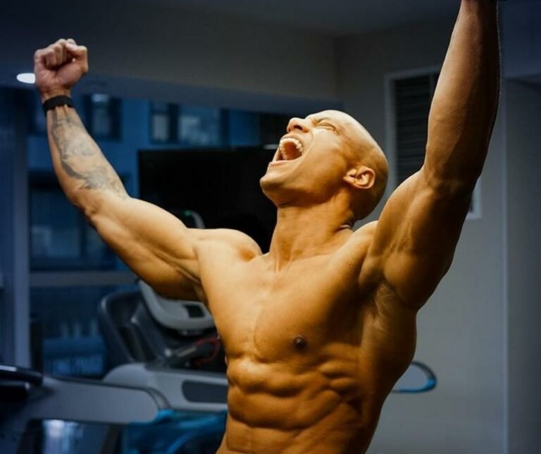 Brandon Carter Workout Routine and Diet Plan