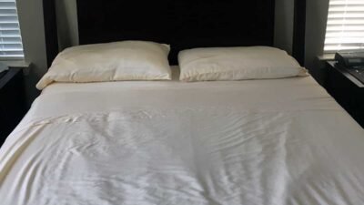 Cariloha Classic Bamboo Sheets 4 Piece Bed Sheet Set Softest Bed Sheets ...