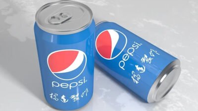 Premium Photo | A drawn metal can on white background watercolor tin ...