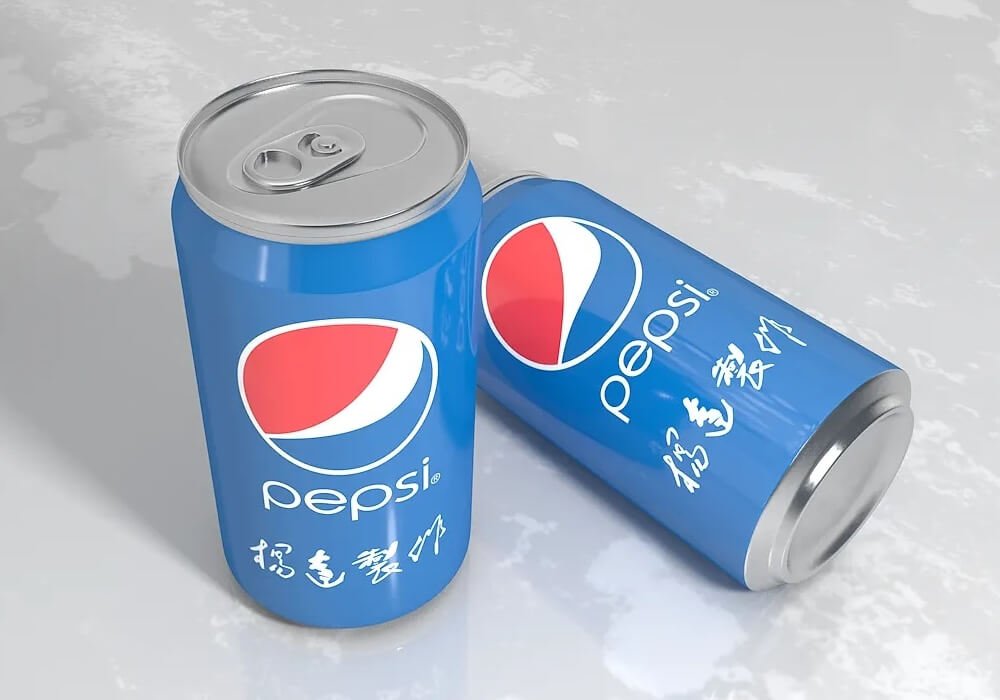 Premium Photo | A drawn metal can on white background watercolor tin ...