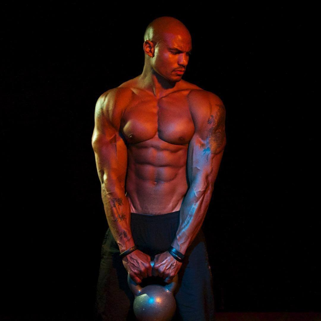 Brandon carter fitness