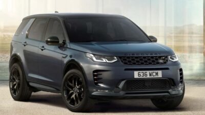 Dimensions Of Discovery Sport Redefining Adventure