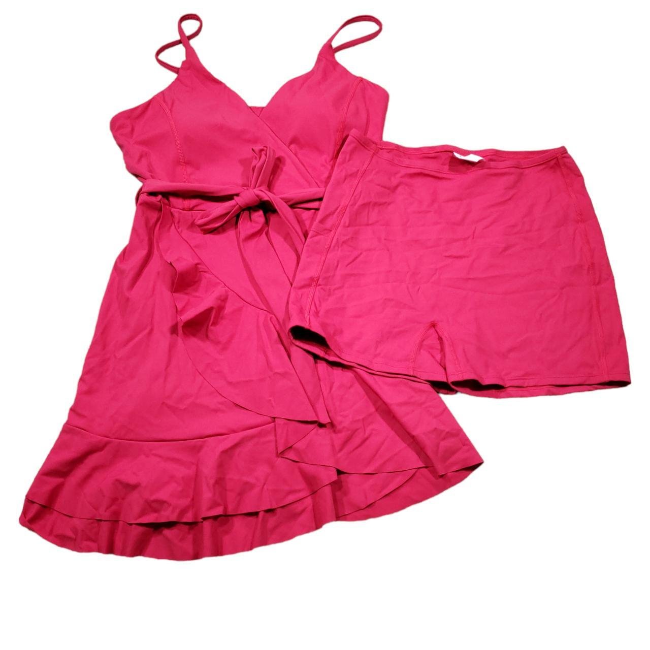 Women's Halara Backless V Neck Sleeveless Lace Up... - Depop Women's Halara Backless V Neck Sleeveless Lace Up... - Depop