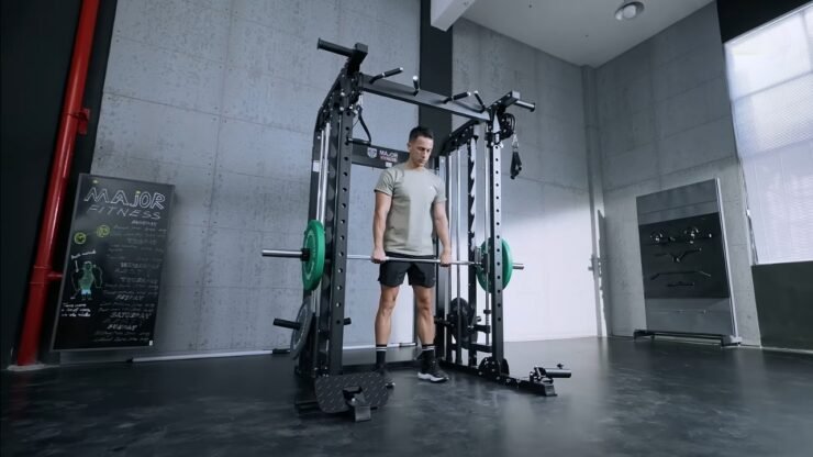 Major Fitness Spirit B52: The Ultimate Home Gym Solution for Climbers ...