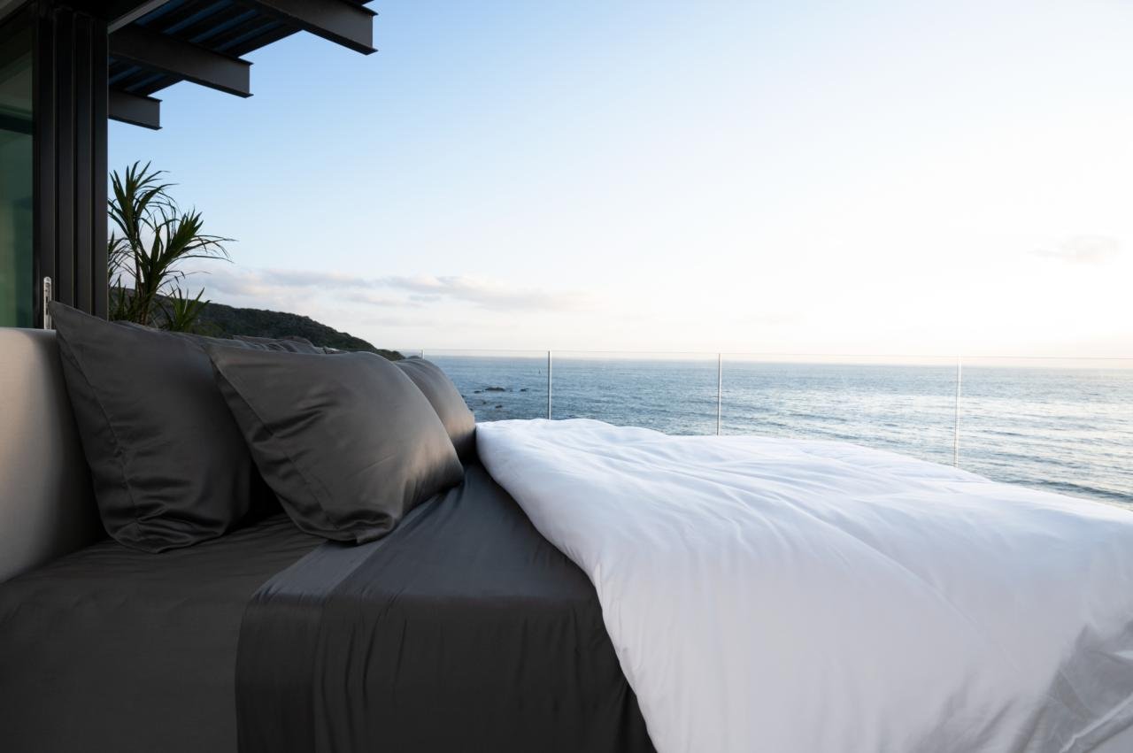 MSN Rates Cariloha Sheets as Best Overall, Life Changing