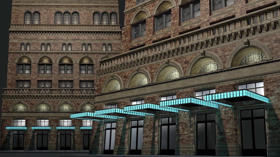 Carnegie Hall by DJNormality on DeviantArt Carnegie Hall by DJNormality on DeviantArt