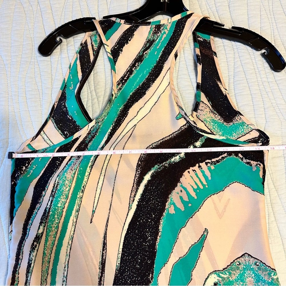 Ramona Larue By Arianne Silk Dress - Gem