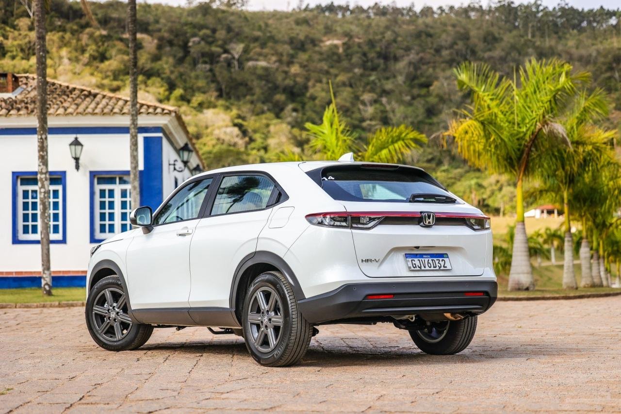 Honda Hrv 2024 Uk