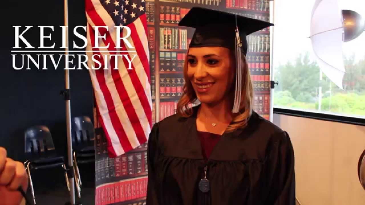 Keiser University Uniforms