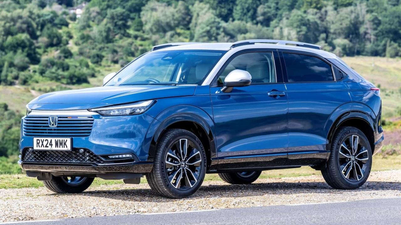 Driven | 2016 Honda HR-V - The New York Times