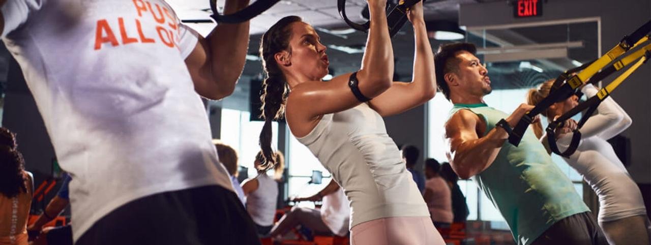 Orangetheory Fitness | Downtown San Francisco