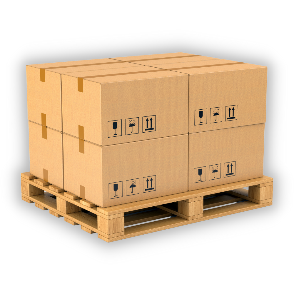 Ana White | Pallet Storage Boxes - DIY Projects