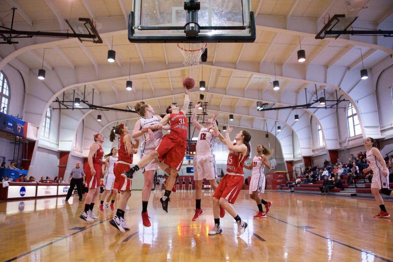 Athletes play multiple sports – The Inkblot